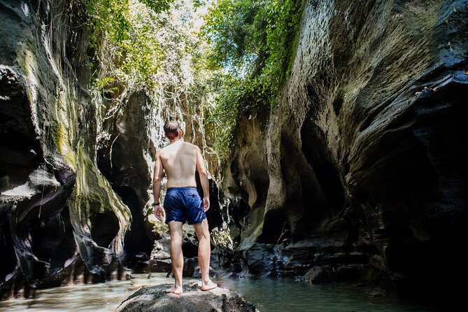 Bali Adventure Tour: Hidden Canyon, Tegenungan Waterfall, Goa Gajah temple - Why the Hidden Canyon is worth the effort