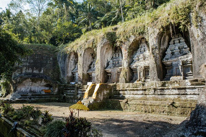 Bali Adventure Tour: Hidden Canyon, Tegenungan Waterfall, Goa Gajah temple - What the $23 price really buys you