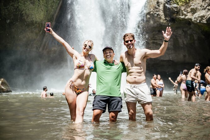 Bali Adventure Tour: Hidden Canyon, Tegenungan Waterfall, Goa Gajah temple - Who should book this Bali day trip