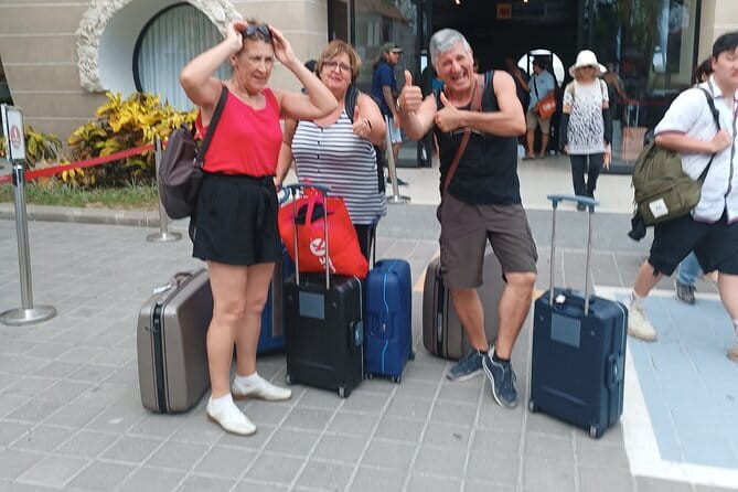 Bali Airport and Hotel Private Transfer Service - Why a private Bali airport transfer helps