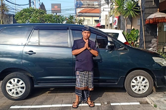 Bali Airport and Hotel Private Transfer Service - What local advice adds to a simple transfer