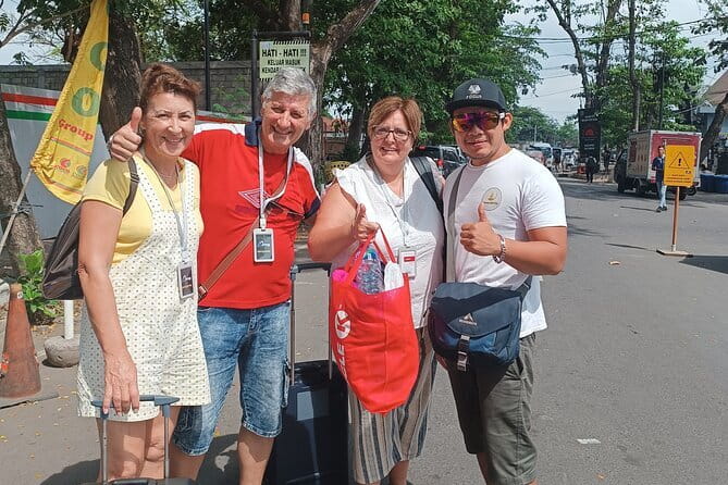 Bali Airport and Hotel Private Transfer Service - Weather, cancellation, and practical limits