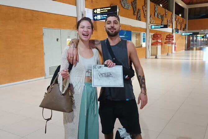 Bali Airport and Hotel Private Transfer Service - The ride from Bali airport toward Ubud