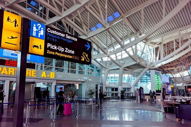 Bali Airport - Arrival Transfer - What happens after you land at Ngurah Rai Airport
