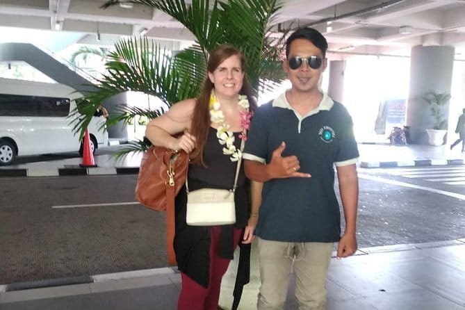 Bali Airport from or to Seminyak/Canggu/Sanur/NusaDua/Uluwatu - Key points at a glance