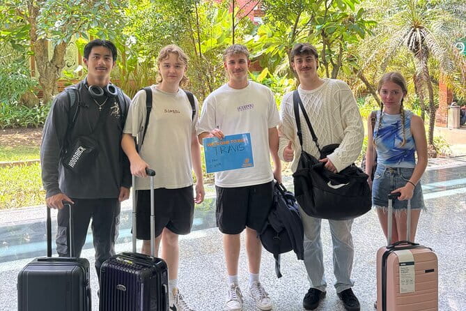 Bali Airport Pick up and Hotel Transfer in Private Car - Booking details that matter