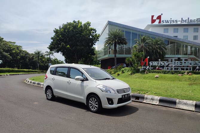 Bali Airport Pickup Transfer to Ubud Area (Private) - From Ngurah Rai Airport to a private car