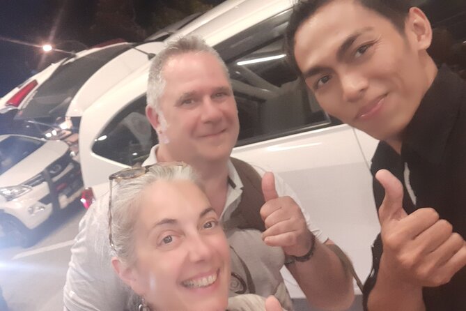 Bali Airport Private Arrival Transfer - Getting out of Ngurah Rai Airport without the taxi scrum