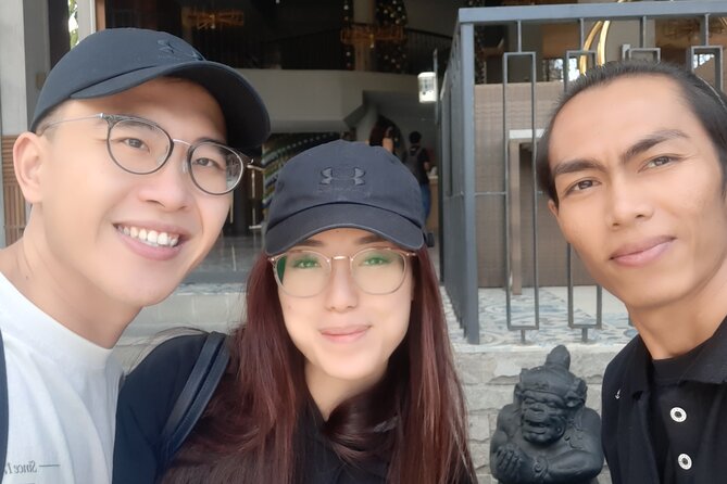 Bali Airport Private Arrival Transfer - The value of a $6.99 group fare