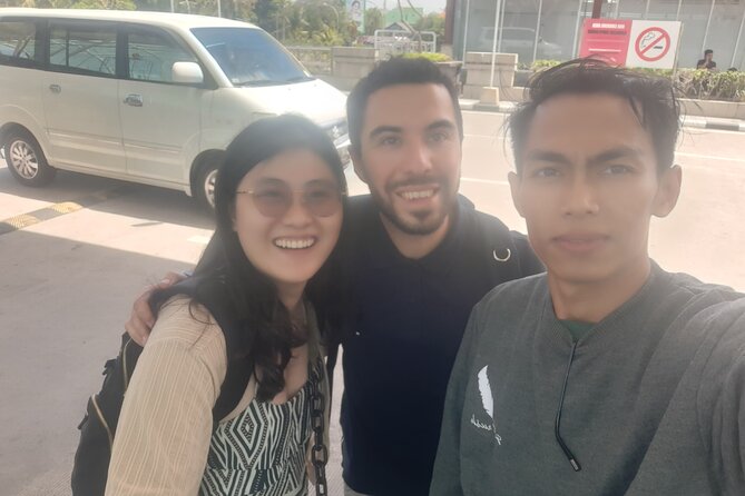 Bali Airport Private Arrival Transfer - Coverage from Seminyak to remote Bali