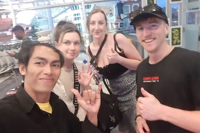 Bali Airport Private Departure Transfer - Flight monitoring and hotel meet-and-greet
