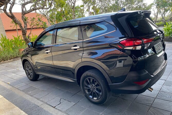 Bali Airport Private Transfer - What this Bali transfer actually provides