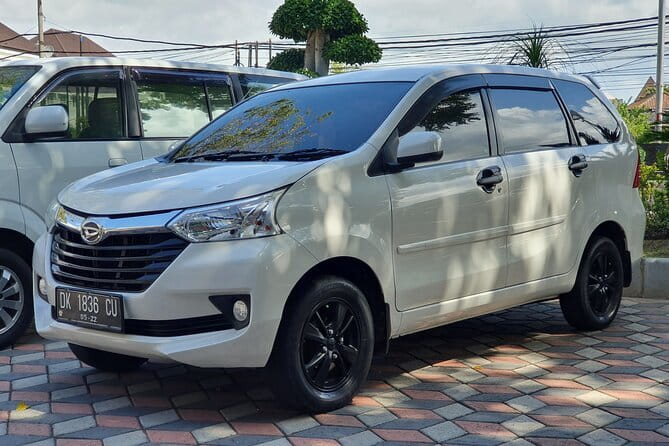 Bali Airport Private Transfer - The drivers: Adi, Wayan, Nyoman, and Komang