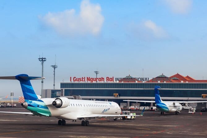 Bali Airport Private Transfer - Why the $15 group price is good value