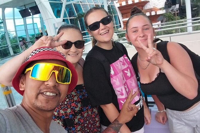 Bali Airport Private Transfers | Welcome Pickups - Landing at Ngurah Rai Airport with a driver already assigned