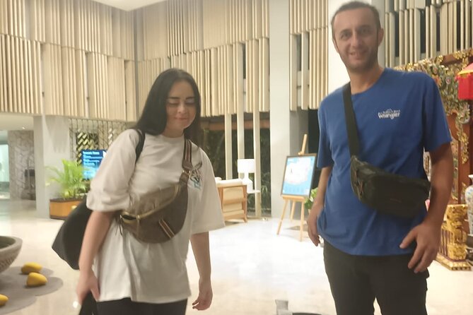 Bali Airport Private Transfers | Welcome Pickups - A private vehicle instead of a shared airport ride