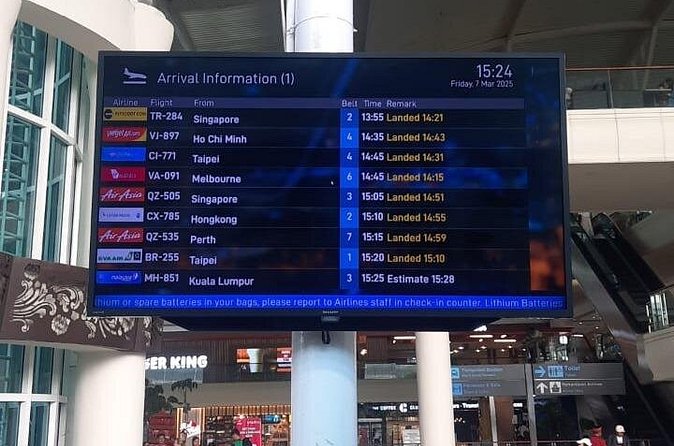 Bali Airport Private Transfers | Welcome Pickups - Booking ahead and keeping the plan simple