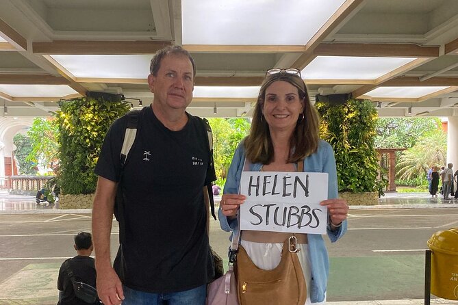 Bali Airport Private Transfers | Welcome Pickups - Why WhatsApp and airport Wi-Fi matter