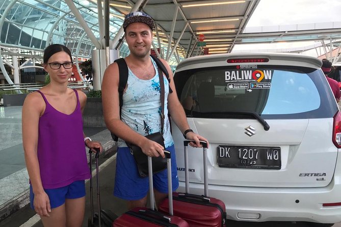 Bali Airport Taxi - What happens from the arrivals hall to Seminyak