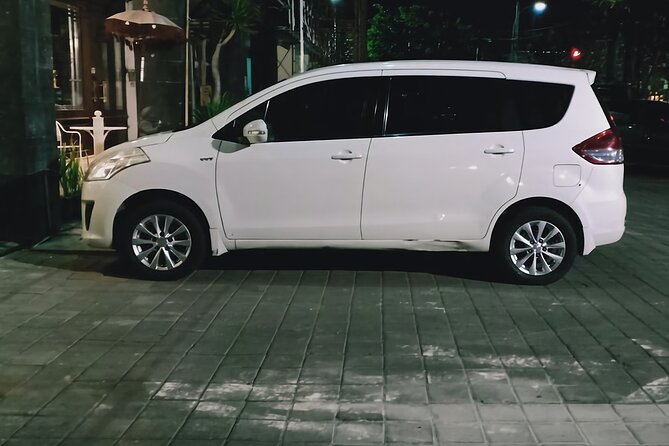 Bali Airport to/from Sanur, Nusa Dua, Jimbaran and Uluwatu - The drivers make the difference