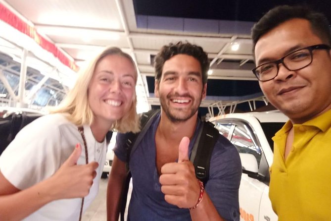 Bali Airport Transfer Check in OR Check out Kuta Area - What this Bali transfer actually covers