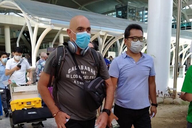 Bali Airport Transfer Check in OR Check out Kuta Area - The human side of the service