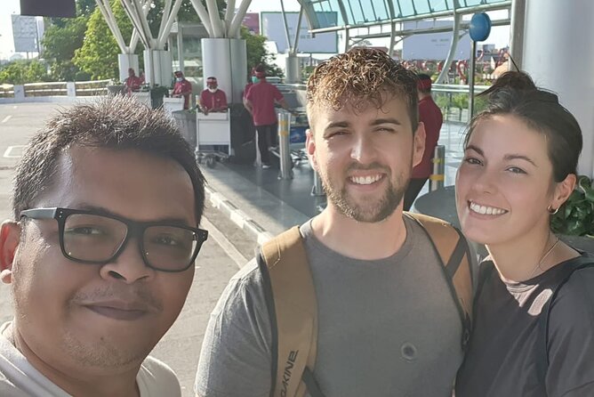 Bali Airport Transfer Check in OR Check out Kuta Area - Timing, communication, and small details