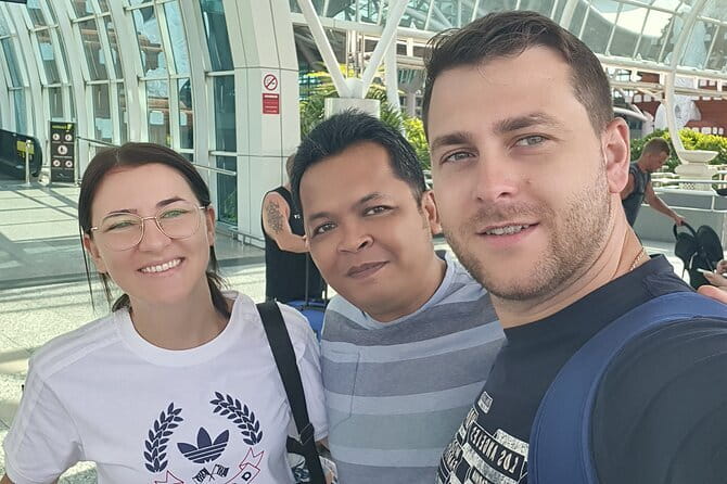 Bali airport transfer check in or check out Legian area - Leaving Legian for Bali Airport