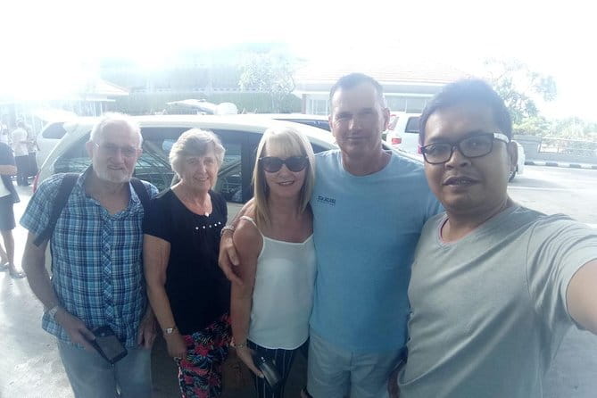 Bali airport transfer check in or check out Ubud area - A direct ride from Bali Airport to central Ubud