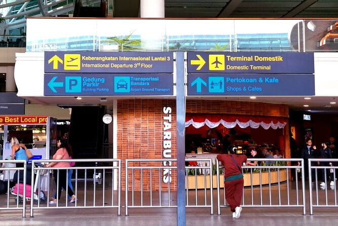 Bali airport transfer check in or check out Ubud area - Why the $25 group price can work well