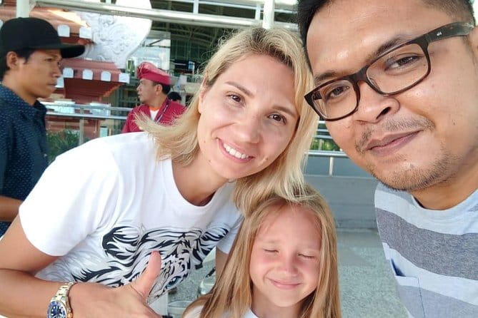 Bali airport transfer check in or check out Ubud area - Communication, safety, and the human touch