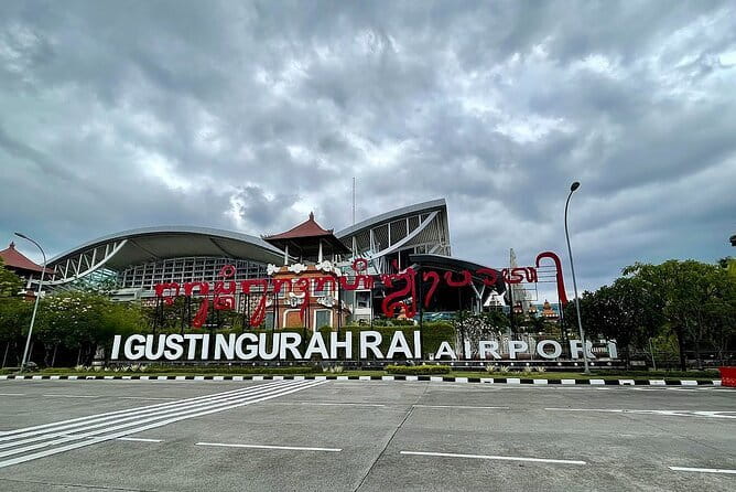 Bali airport transfer check in or check out Ubud area - Who should book this Ubud transfer