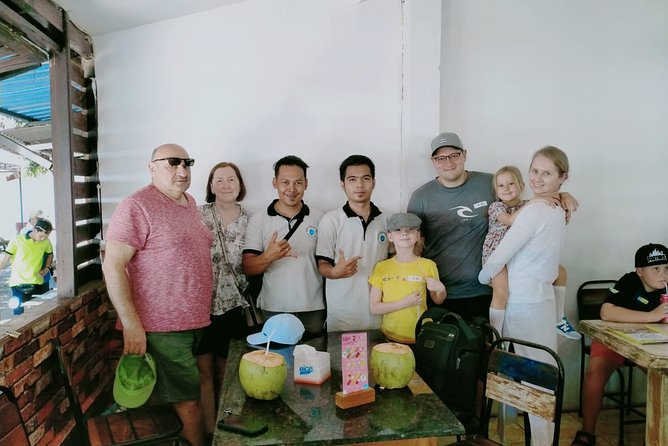 Bali Airport Transfer from or to Kuta/Legian/Jimbaran - A simple landing in Bali, without the usual airport scramble