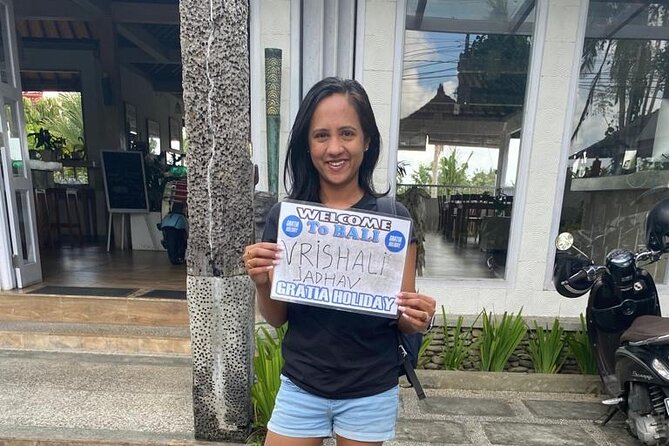 Bali Airport Transfer Private - Who should book this transfer?
