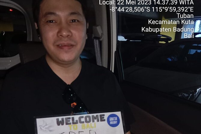 Bali Airport Transfer Private - My verdict on the Bali airport ride