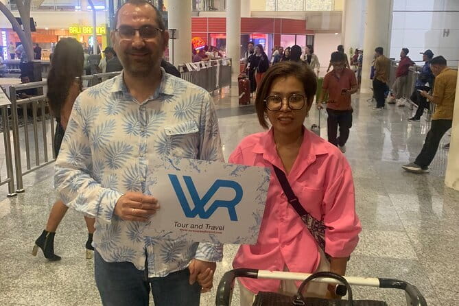 Bali Airport Transfer : Private Transfer - A calmer start at Ngurah Rai Airport