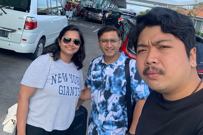 Bali Airport Transfer : Private Transfer - Communication makes the difference