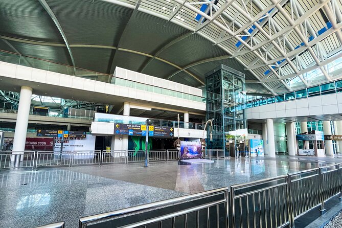 Bali Airport Transfer Service - The ride to Kuta, Seminyak, and nearby resorts