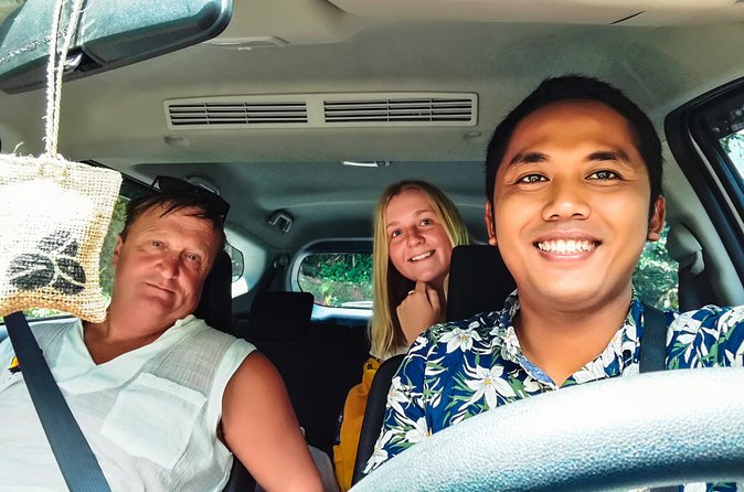 Bali Airport Transfer Service - How to prepare for a smooth pickup