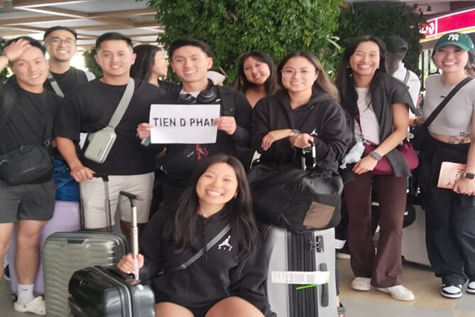 Bali Airport Transfer Shuttle Service - Meeting Your Driver at Ngurah Rai Airport