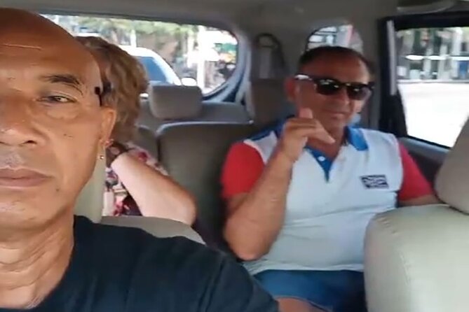 Bali Airport Transfer Shuttle Service - The Important Seat-Belt Question