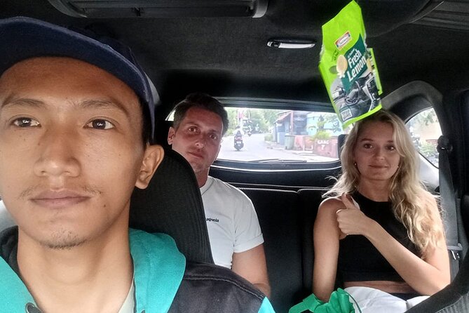 Bali Airport Transfer Shuttle Service - What This Service Does Not Include