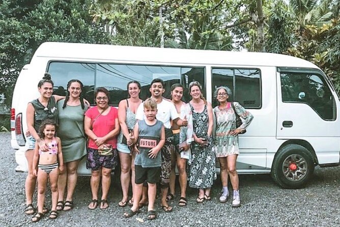Bali Airport Transfer with English Speaking Driver - The highland tour description needs separate confirmation