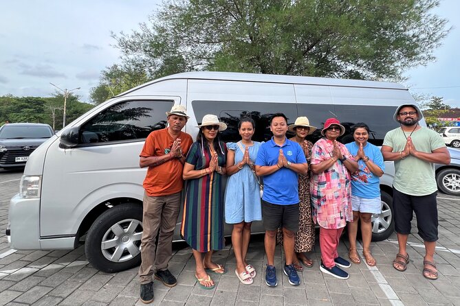 Bali Airport Transfer with English Speaking Driver - Ubud, beaches, and far-flung drop-offs