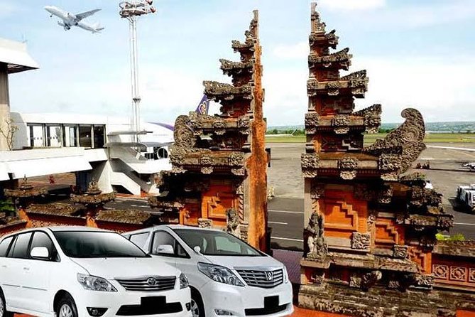 Bali Airport Transfer - Meeting your driver at Bali Ngurah Rai Airport