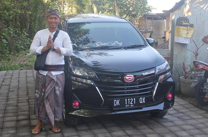 Bali Airport Transfers | Bali Airport Welcome pick up | Bali Airport Taxi - What the $15 price really buys you