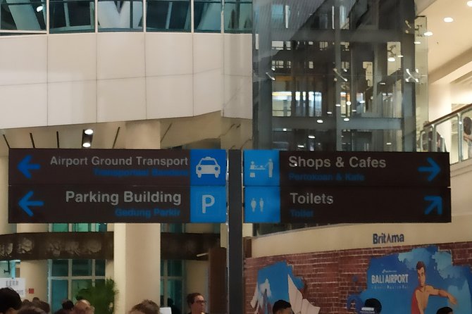 Bali Airport Transport & Transfer - The $7 price and what it includes