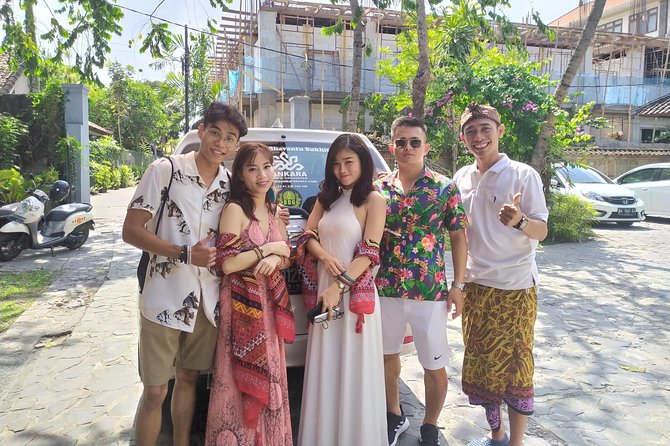 Bali Airport Transport & Transfer - A private ride instead of a shared shuttle