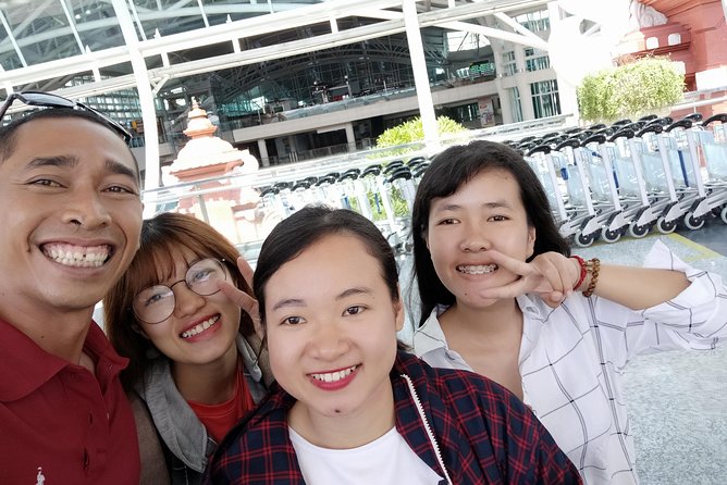 Bali Airport Transport & Transfer - What the driver’s service adds