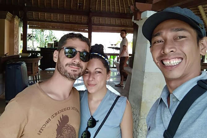 Bali Airport Transport & Transfer - What happens during the airport ride